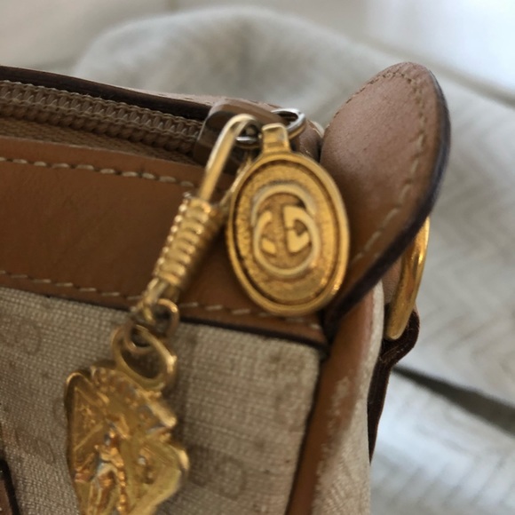 🔥GUCCI 🔥 Authentic vintage Boston speedy bag - Picture 11 of 16